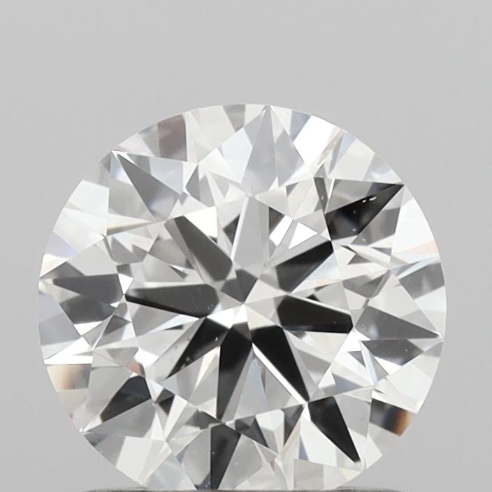 1.00 ct. round Lab Grown Diamond front image