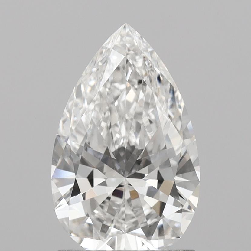 1.41 ct. pear Lab Grown Diamond front image