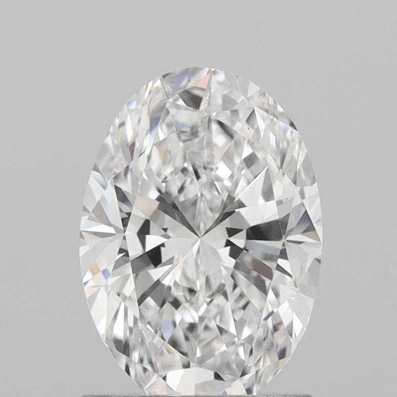 1.50 ct. oval Lab Grown Diamond front image
