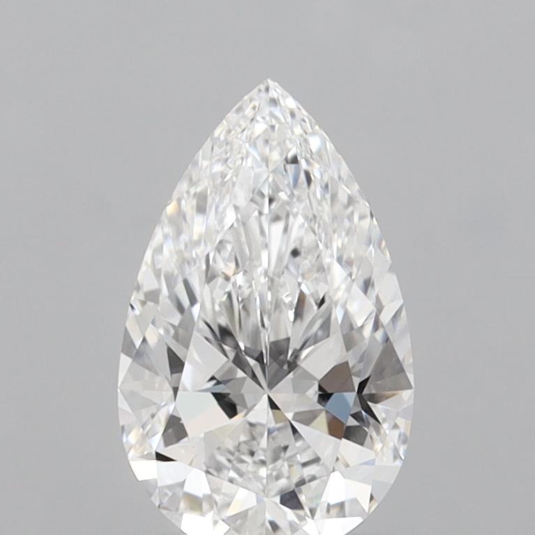 1.55 ct. pear Lab Grown Diamond front image