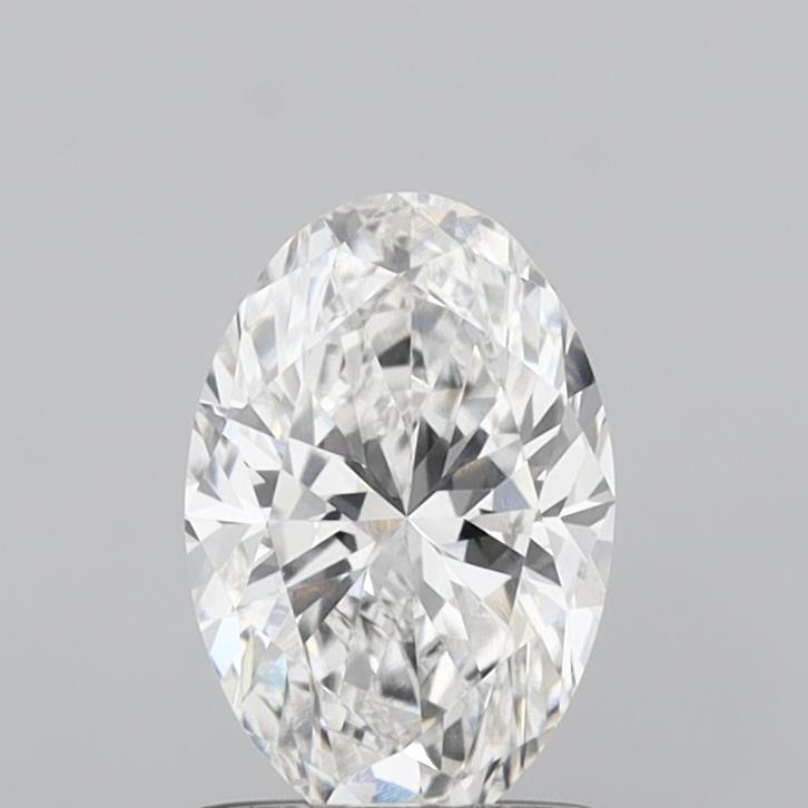 1.01 ct. oval Lab Grown Diamond front image