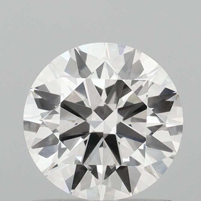1.04 ct. round Lab Grown Diamond front image