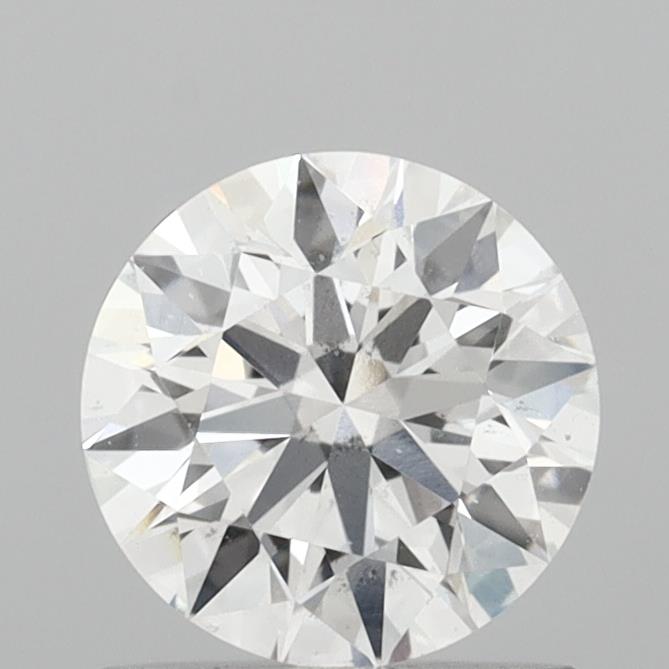 1.00 ct. round Lab Grown Diamond front image