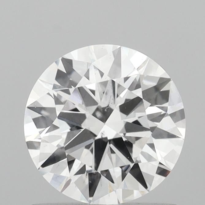 1.01 ct. round Lab Grown Diamond front image