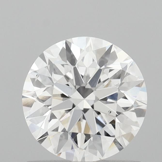 1.01 ct. round Lab Grown Diamond front image