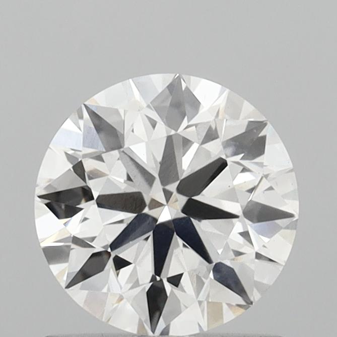 1.05 ct. round Lab Grown Diamond front image