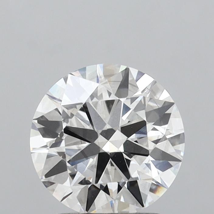 1.90 ct. round Lab Grown Diamond front image