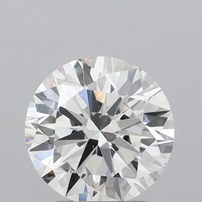 2.09 ct. round Lab Grown Diamond front image