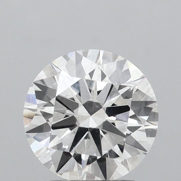 2.06 ct. round Lab Grown Diamond front image
