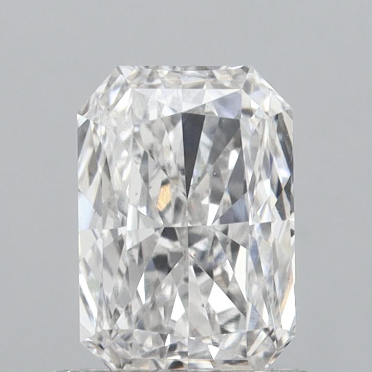 1.05 ct. radiant Lab Grown Diamond front image