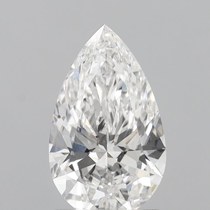 1.66 ct. pear Lab Grown Diamond front image