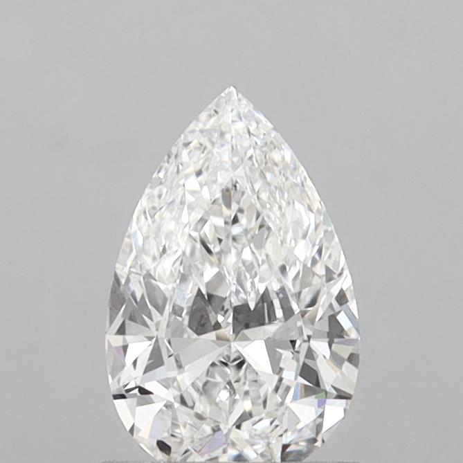1.01 ct. pear Lab Grown Diamond front image