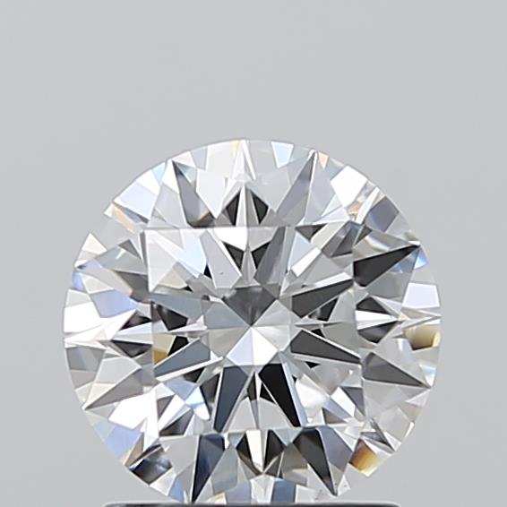 2.53 ct. round Lab Grown Diamond front image