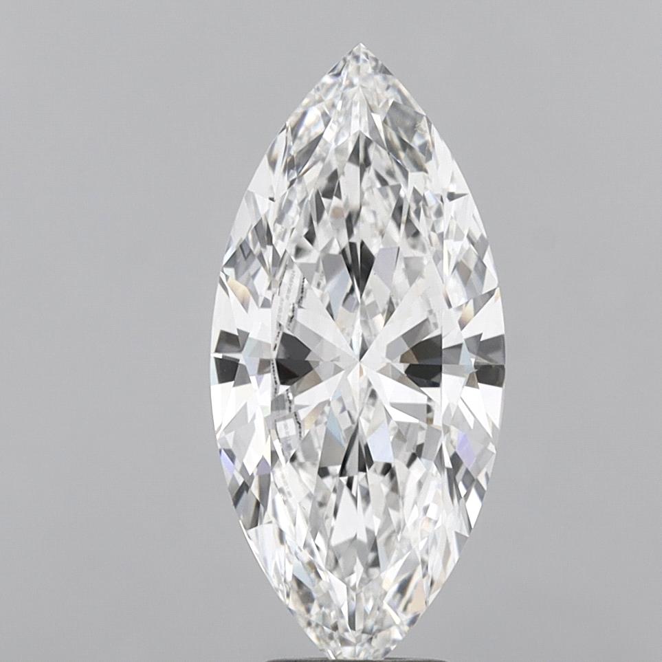 5.03 ct. marquise Lab Grown Diamond front image