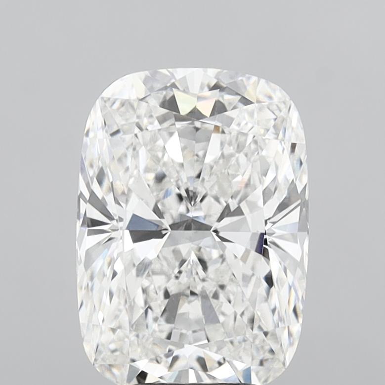 5.03 ct. cushion Lab Grown Diamond front image