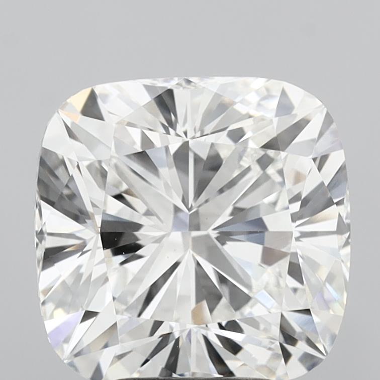 4.51 ct. cushion Lab Grown Diamond front image