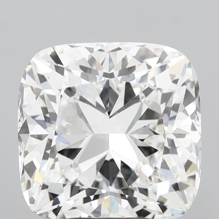 5.04 ct. cushion Lab Grown Diamond front image
