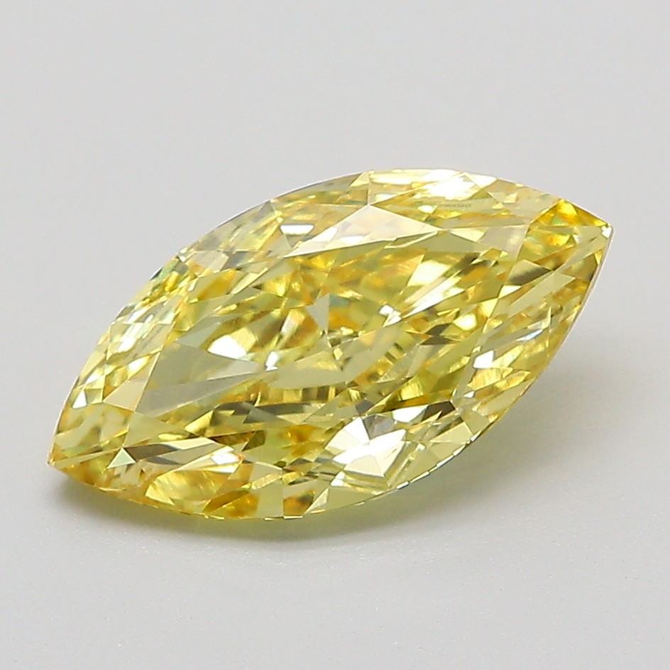 2.01 ct. marquise Lab Grown Diamond front image