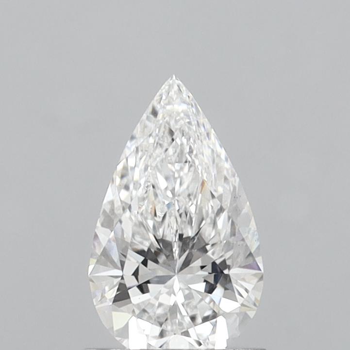 1.01 ct. pear Lab Grown Diamond front image