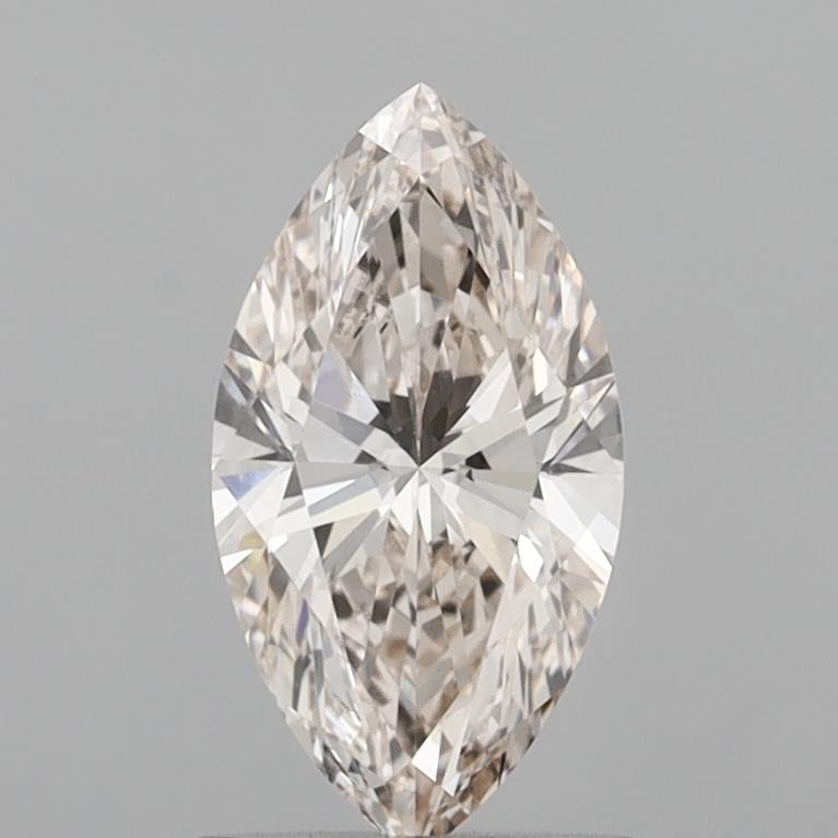 1.21 ct. marquise Lab Grown Diamond front image