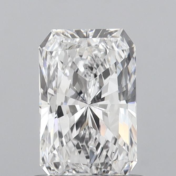 1.02 ct. radiant Lab Grown Diamond front image