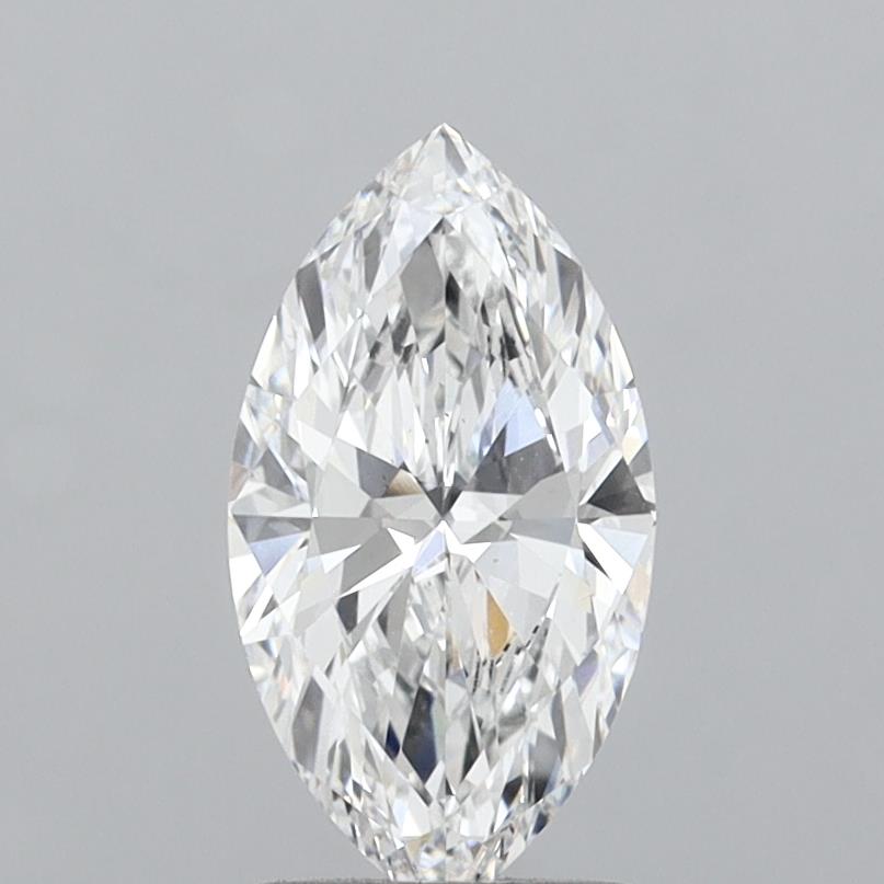 1.50 ct. marquise Lab Grown Diamond front image