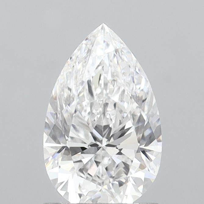 1.50 ct. pear Lab Grown Diamond front image