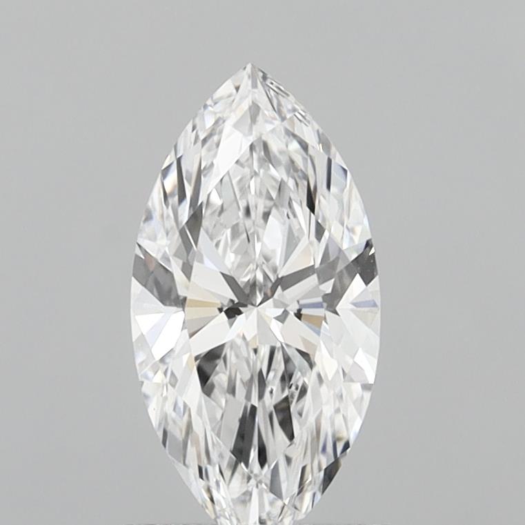 1.01 ct. marquise Lab Grown Diamond front image