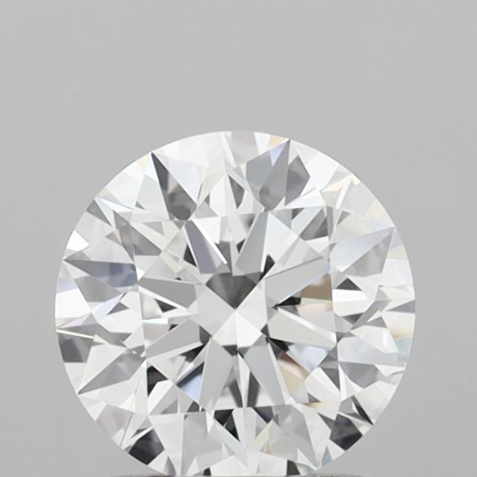 1.40 ct. round Lab Grown Diamond front image