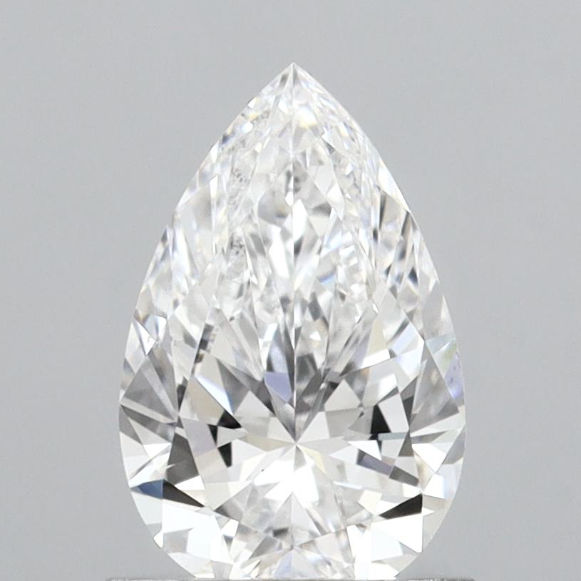 1.01 ct. pear Lab Grown Diamond front image
