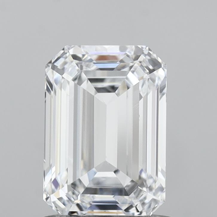1.07 ct. emerald Lab Grown Diamond front image