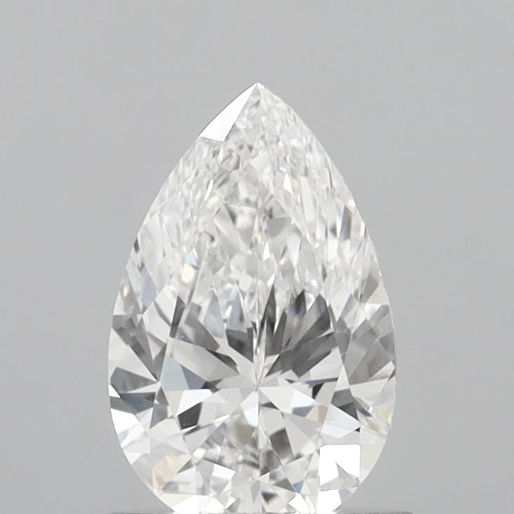 1.02 ct. pear Lab Grown Diamond front image