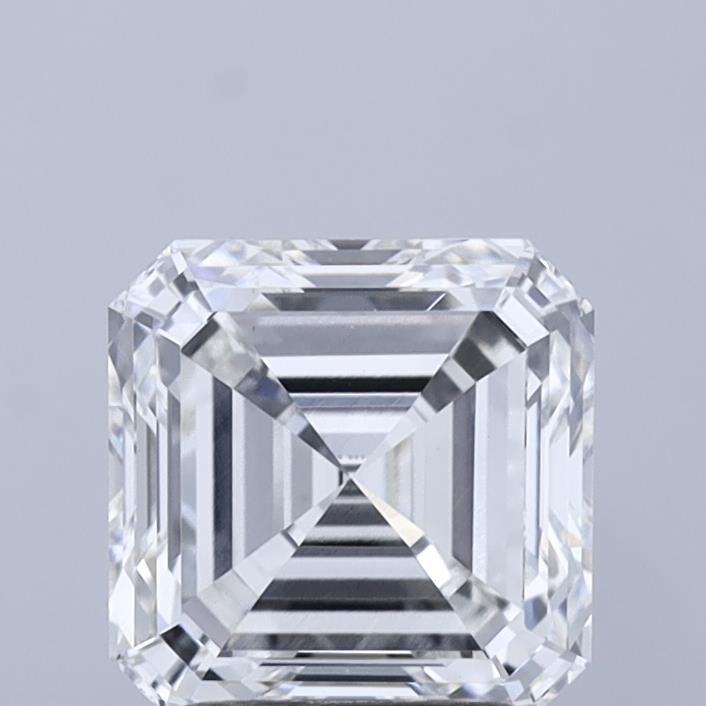 2.00 ct. asscher Lab Grown Diamond front image