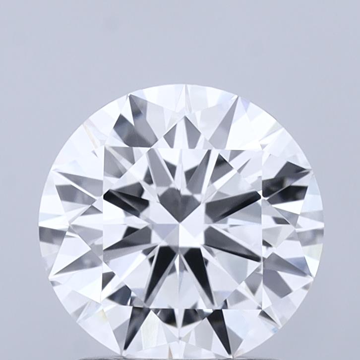 1.50 ct. round Lab Grown Diamond front image