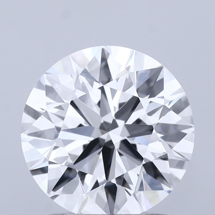 1.61 ct. round Lab Grown Diamond front image