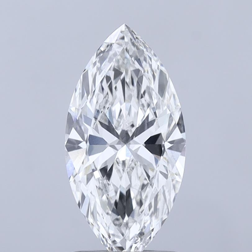 1.51 ct. marquise Lab Grown Diamond front image