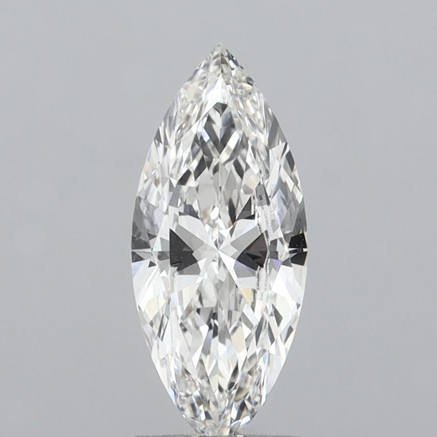 1.31 ct. marquise Lab Grown Diamond front image