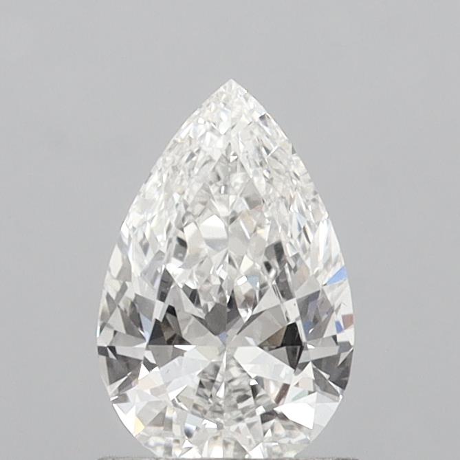1.01 ct. pear Lab Grown Diamond front image
