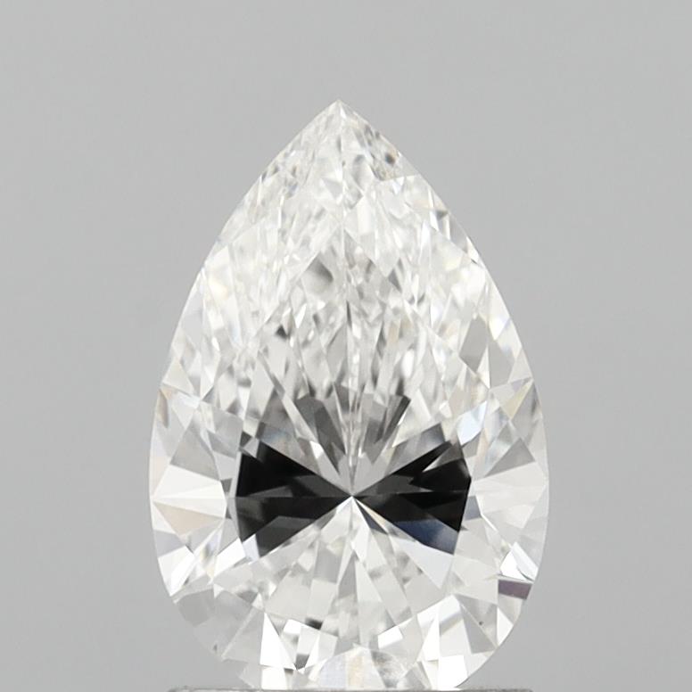 1.51 ct. pear Lab Grown Diamond front image