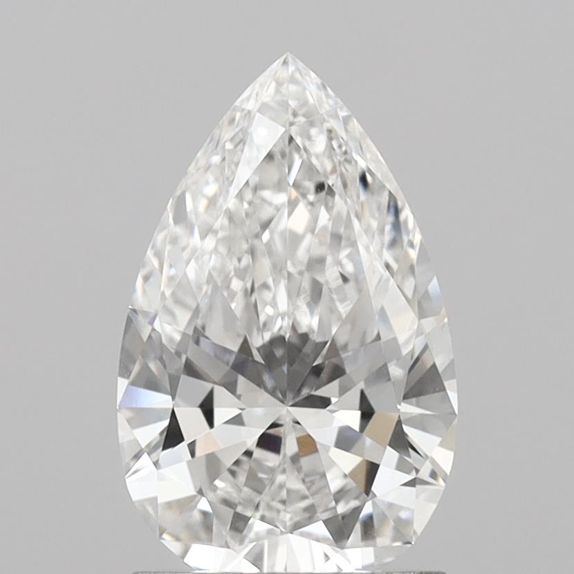 1.50 ct. pear Lab Grown Diamond front image