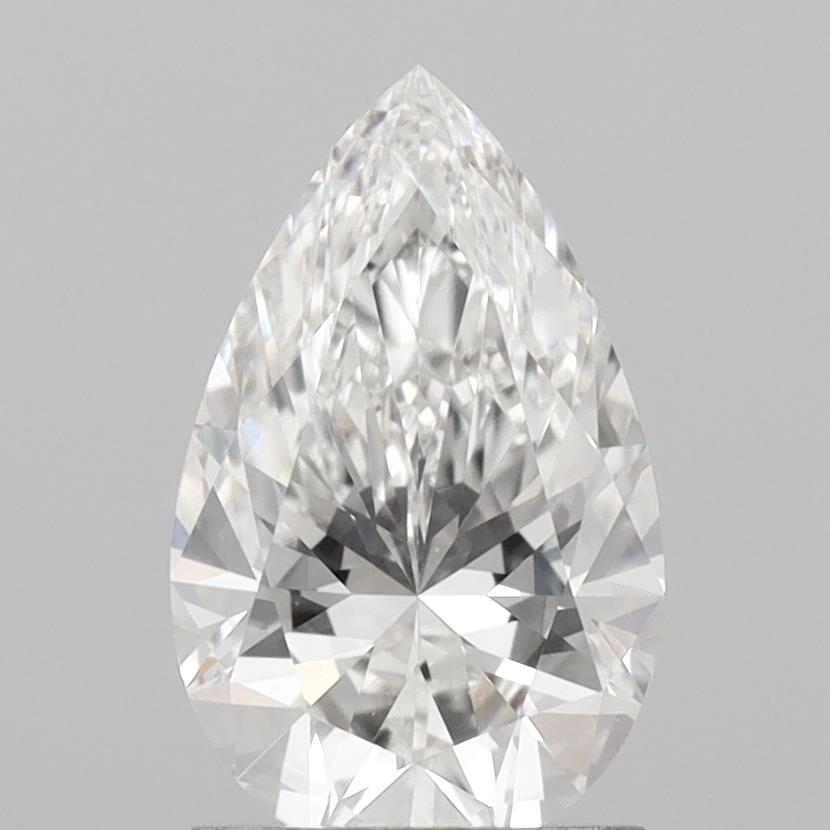 1.53 ct. pear Lab Grown Diamond front image