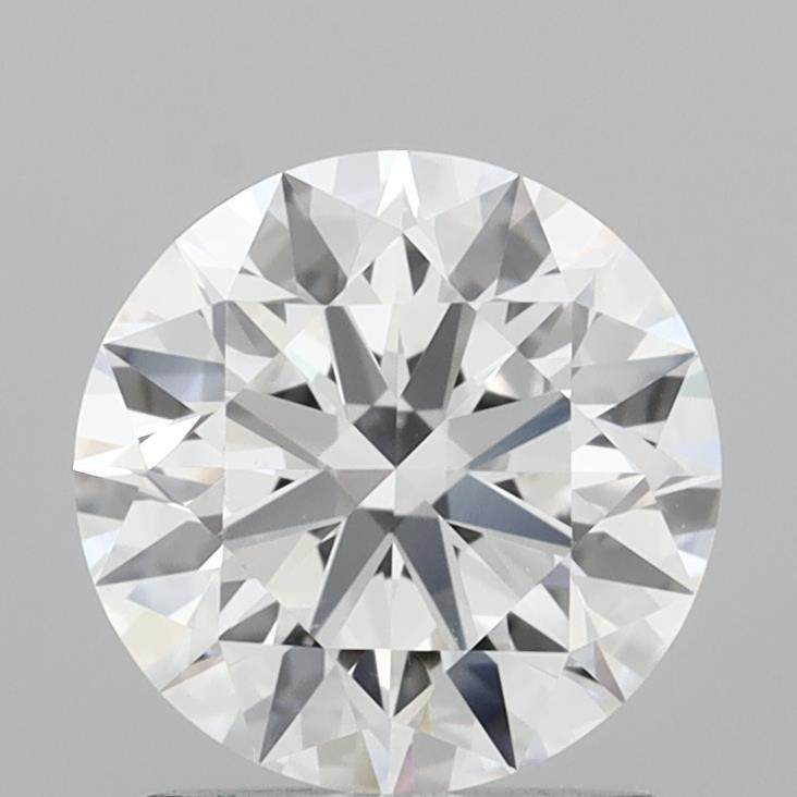 1.50 ct. round Lab Grown Diamond front image