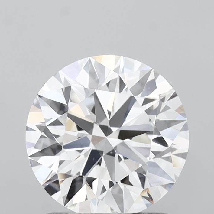 1.35 ct. round Lab Grown Diamond front image