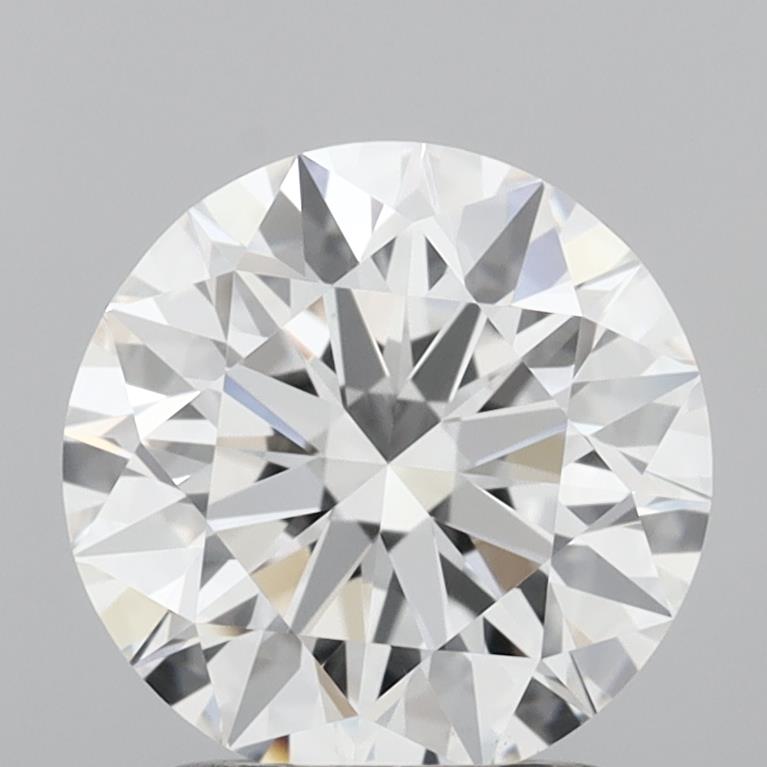 1.82 ct. round Lab Grown Diamond front image