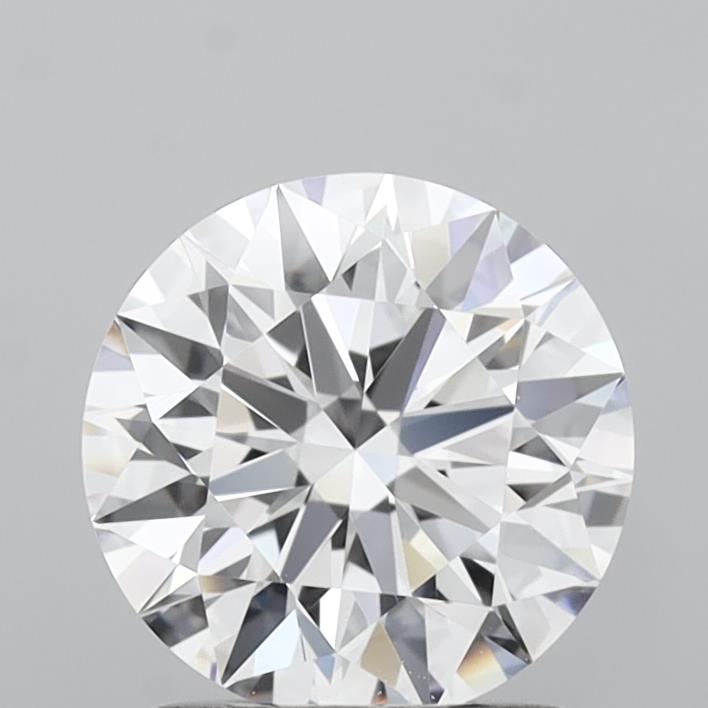 1.43 ct. round Lab Grown Diamond front image