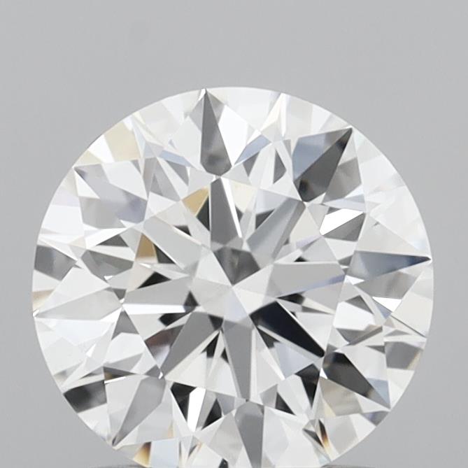 1.21 ct. round Lab Grown Diamond front image