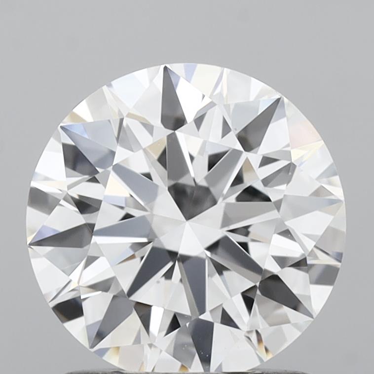 1.29 ct. round Lab Grown Diamond front image