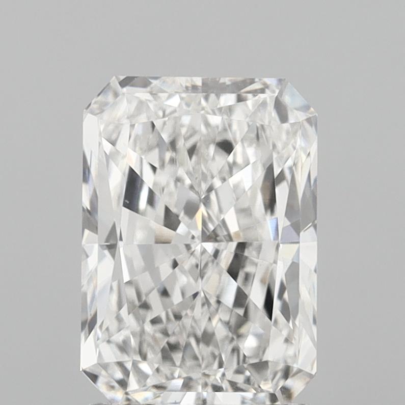 2.04 ct. radiant Lab Grown Diamond front image