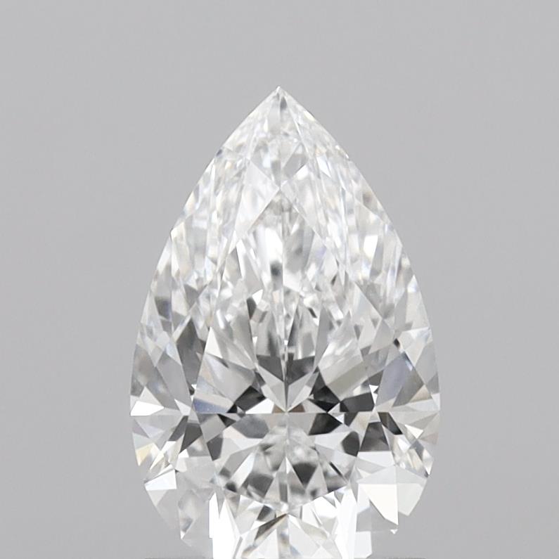 1.56 ct. pear Lab Grown Diamond front image