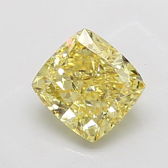 2.08 ct. cushion Lab Grown Diamond front image